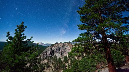 Crystal Skies 4k - Nigel Stanford