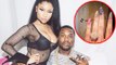 Did Nicki Minaj get ENGAGED to Meek Mill? | Rapper posts pic of huge ring on Instagram