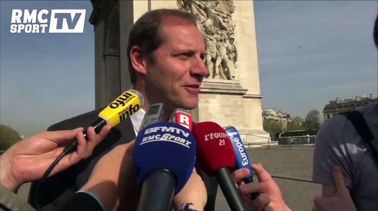 Le Tour de France fête les 40 ans de l’arrivée sur les Champs