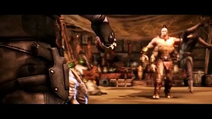 Mortal Kombat X - GORO TRAILER