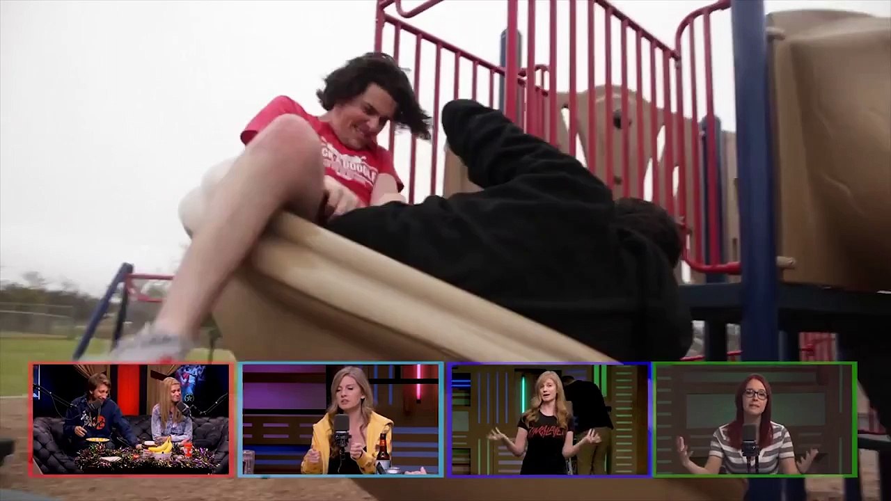 Hardcore Parkour - RT Recap