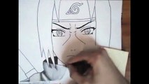 Anbu Itachi (Mangekyou Sharingan) - Naruto Speed Drawing - #11