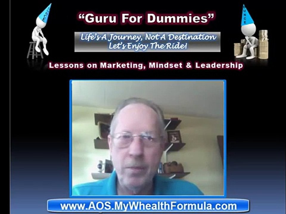 The Academy of Online Success -- What You'll Learn At The Academy Of Online Success