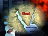 Sinai - Ras Mohammed - Tauchen - Sharm el Sheikh