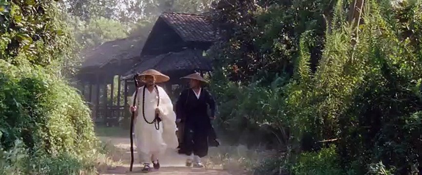 Jet Li - The Sorcerer and the White Snake Trailer (2013)