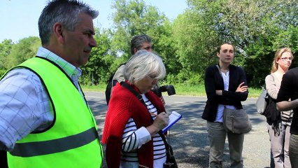 Fauchage raisonné en Anjou