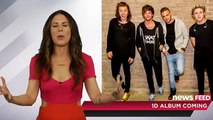 One Direction NEW Promo Photos & ALBUM Details