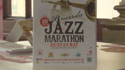 Le Brussels Jazz Marathon fêtera ses vingt ans fin mai
