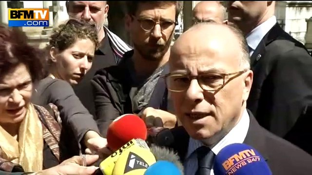 Tombes profanées à Castres: Une garde à vue en cours annonce Cazeneuve