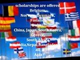 Global Education and Law Association Proudly Present Worldwide Full Scholarship Program