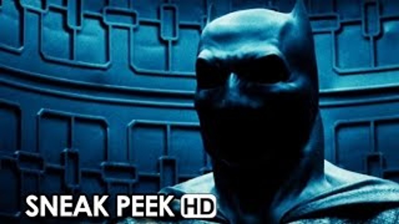 Batman v Superman_ Dawn of Justice IMAX Trailer Sneak Peek (2016) - Zack Snyder HD