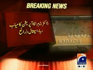 American Citizen and Vice-Principal of Dental College survives attack on her life in Karachi