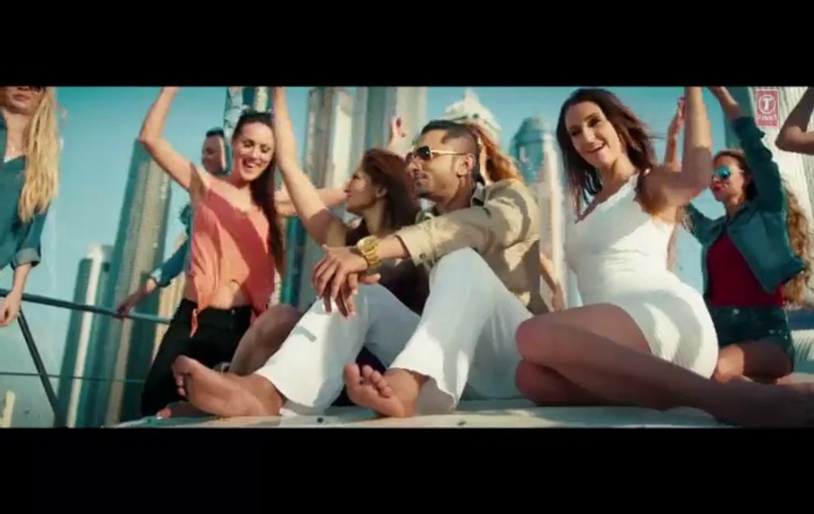 One Bottle Down - Honey Singh (2015)