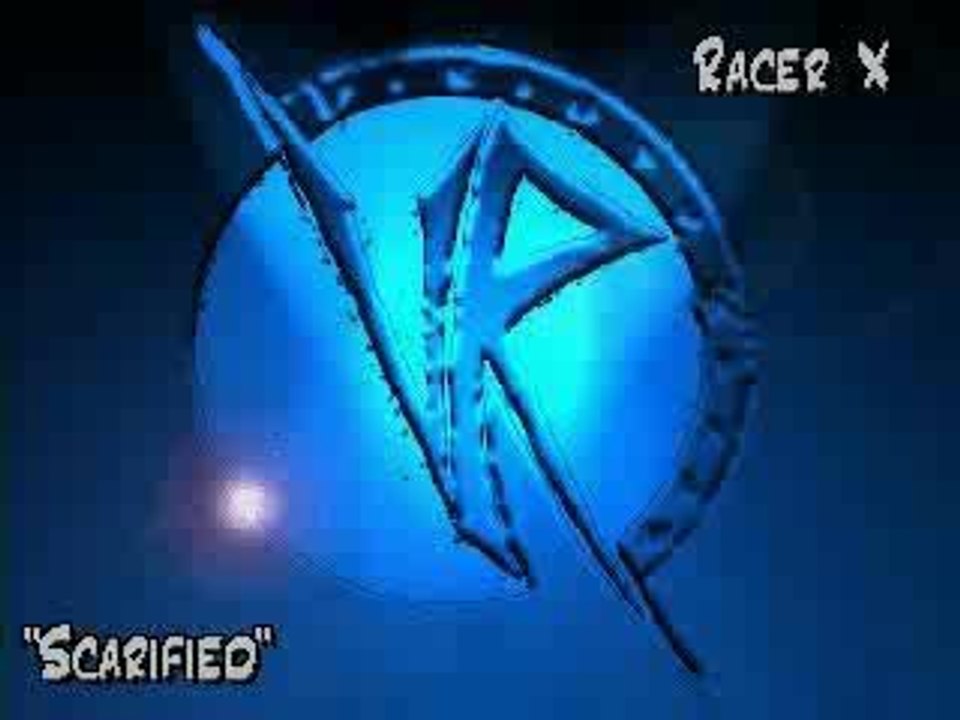 Racer X - Scarified