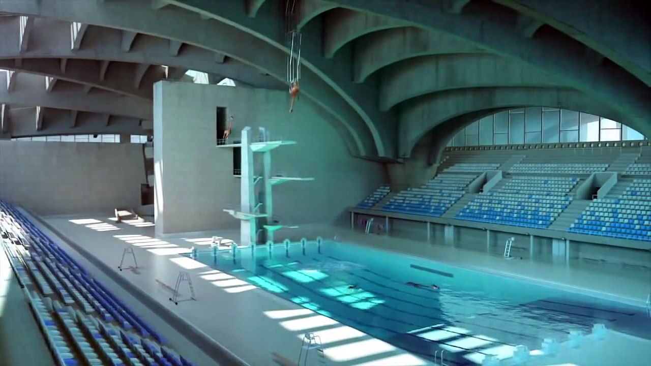 High Diving Giraffes YouTube Dailymotion Video