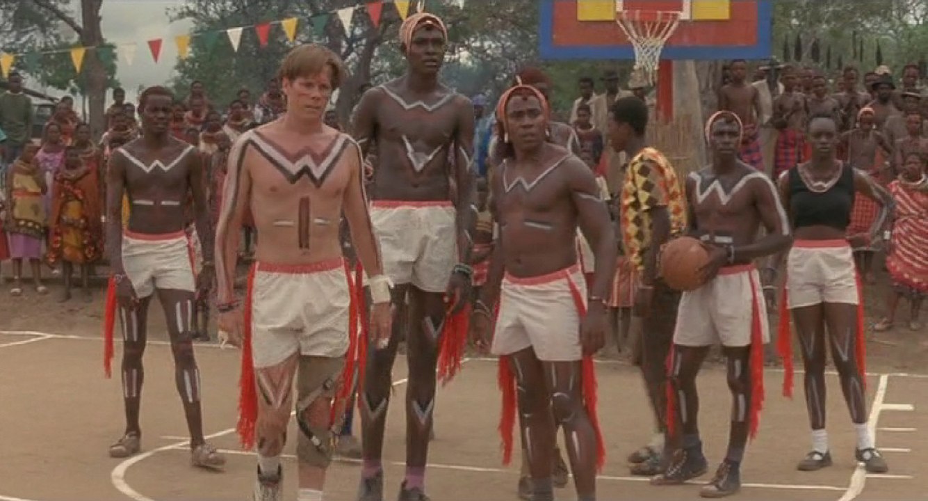 ♥♥♥ BASKET-BALL ALA AFRICAINE!! The Air Up There 1994 Complet Movie Streaming VF en français gratuit
