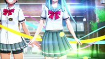 Natsuiro High School - Trailer de Lancement