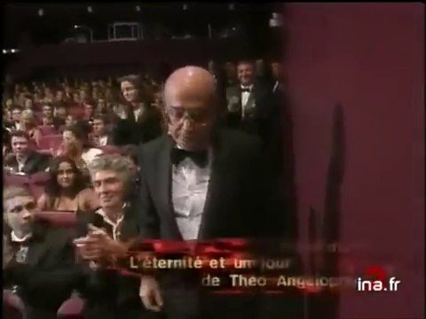 Festival de Cannes 1998 - Theo Angelopoulos