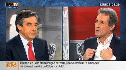 Je serai candidat à la primaire pour la Présidentielle ! Absolument rien ni personne ne me fera reculer !