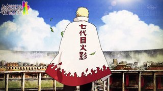 Boruto - Naruto the Movie Teaser Short Version