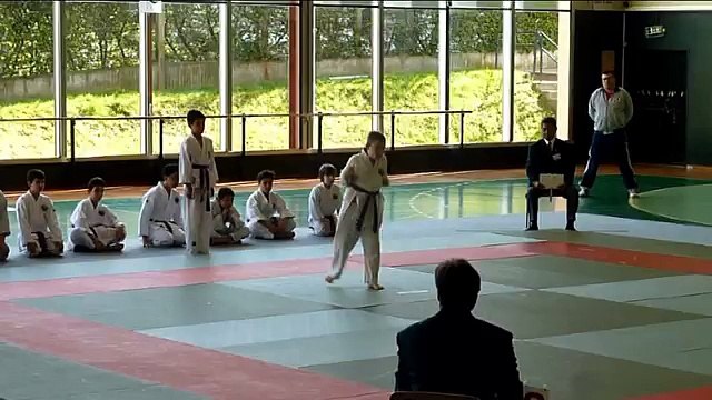 Coupe de France karaté Shorin Ryu et kobudo, Oshukai 2015