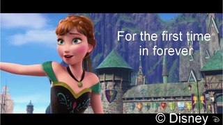 [Disney Frozen]All musics [English]