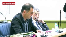 Politique CAB : la passe d'armes entre  Tatti et Simeoni