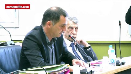 Politique CAB : la passe d'armes entre  Tatti et Simeoni