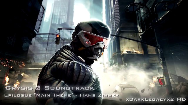 Hans Zimmer - Epilogue Main Theme - Crysis 2 Soundtrack