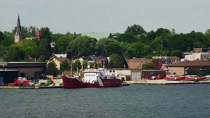 Commerce and Industry in the 1000 Islands Region Comes Alive!