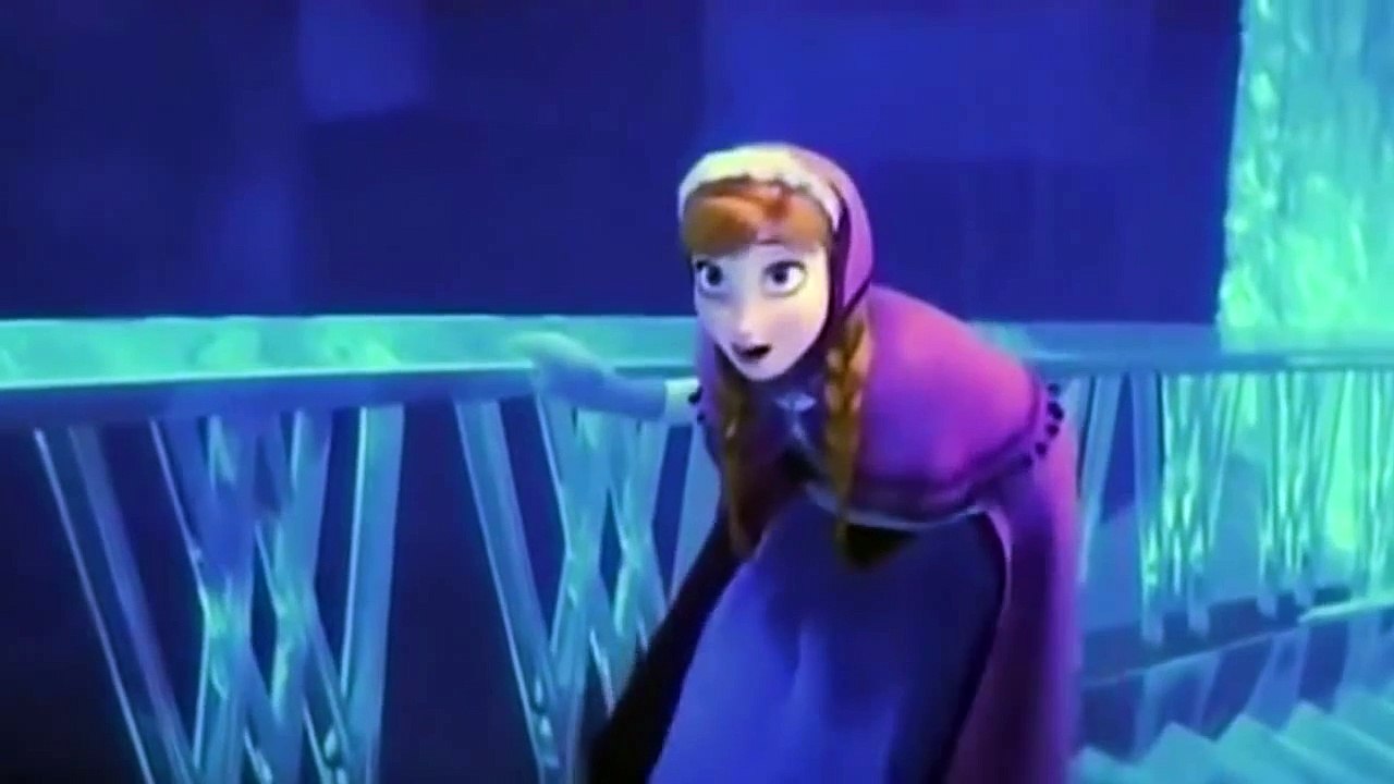 For the First Time In Forever (Reprise) Frozen (Movie Clip)─影片 Dailymotion
