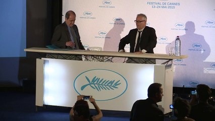 Blanchett, McConaughey movies to compete in Cannes