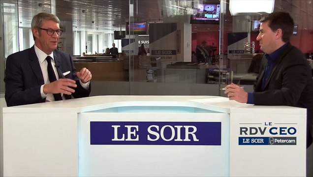Le RDV CEO Le Soir-Petercam : Jean-Claude Daoust (Daoust Interim)