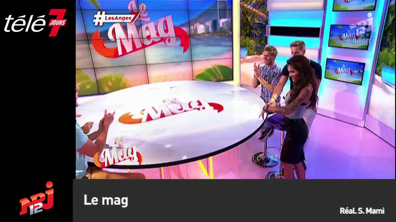 Le zapping du 16/04 :  Un policier écrase volontairement un suspect avec sa voiture !