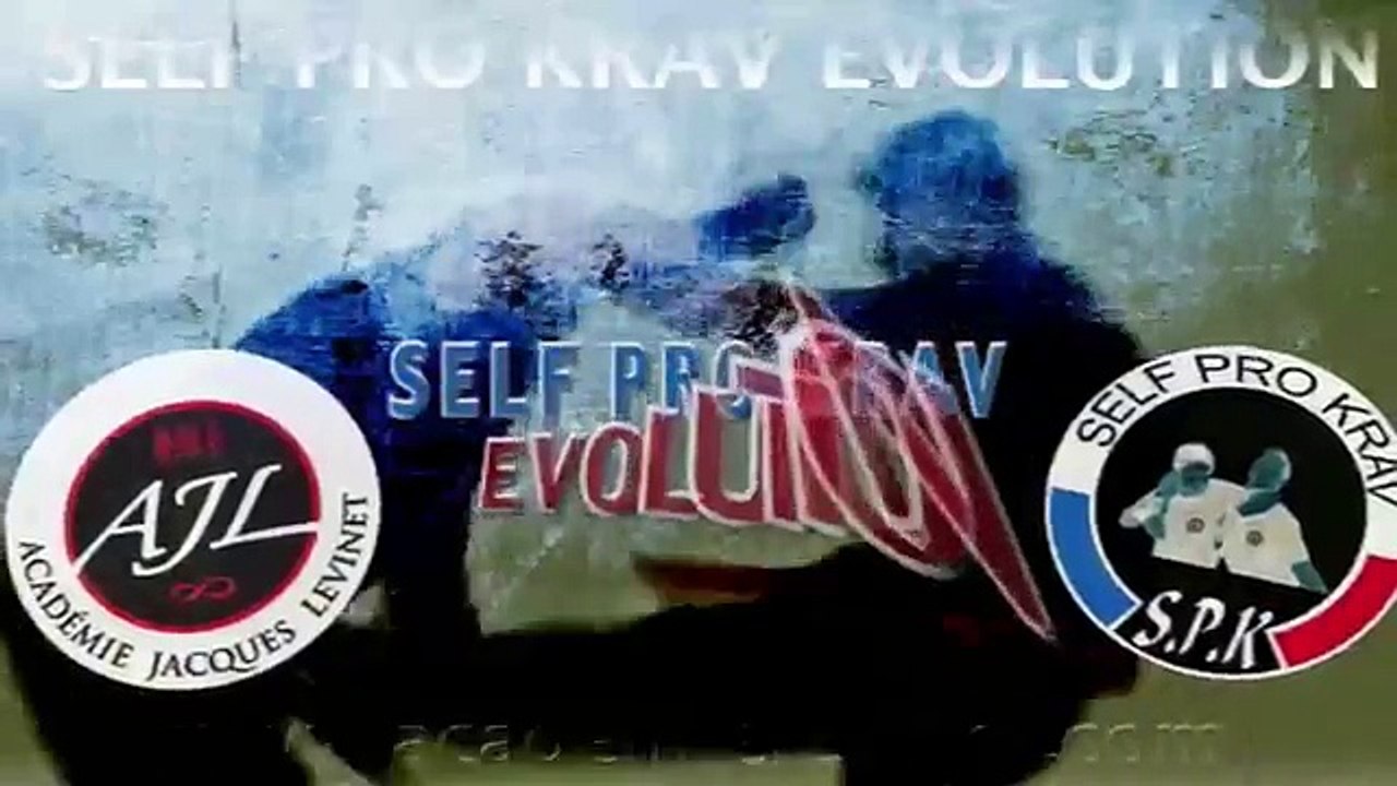 SPK Krav Maga Jacques Levinet