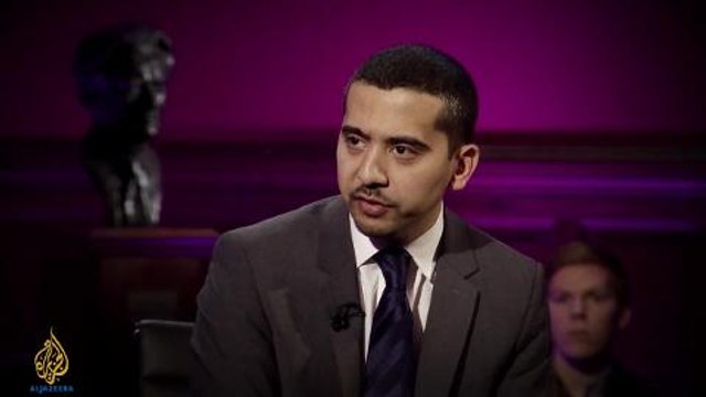 Head to Head - Anders Fogh Rasmussen (web extra)