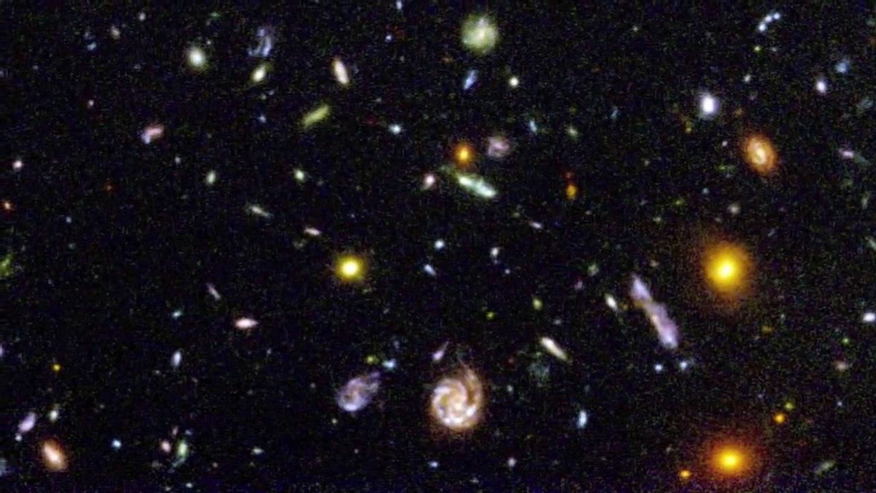 How do we know how many galaxies there are in the Universe?