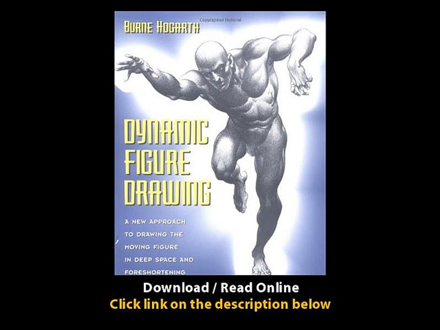 burne hogarth dynamic anatomy