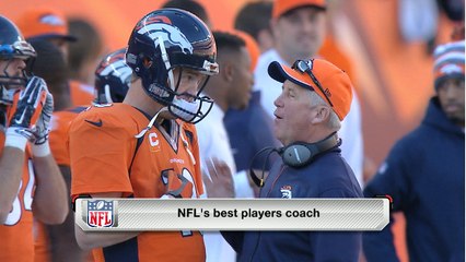NFL's best players coach?