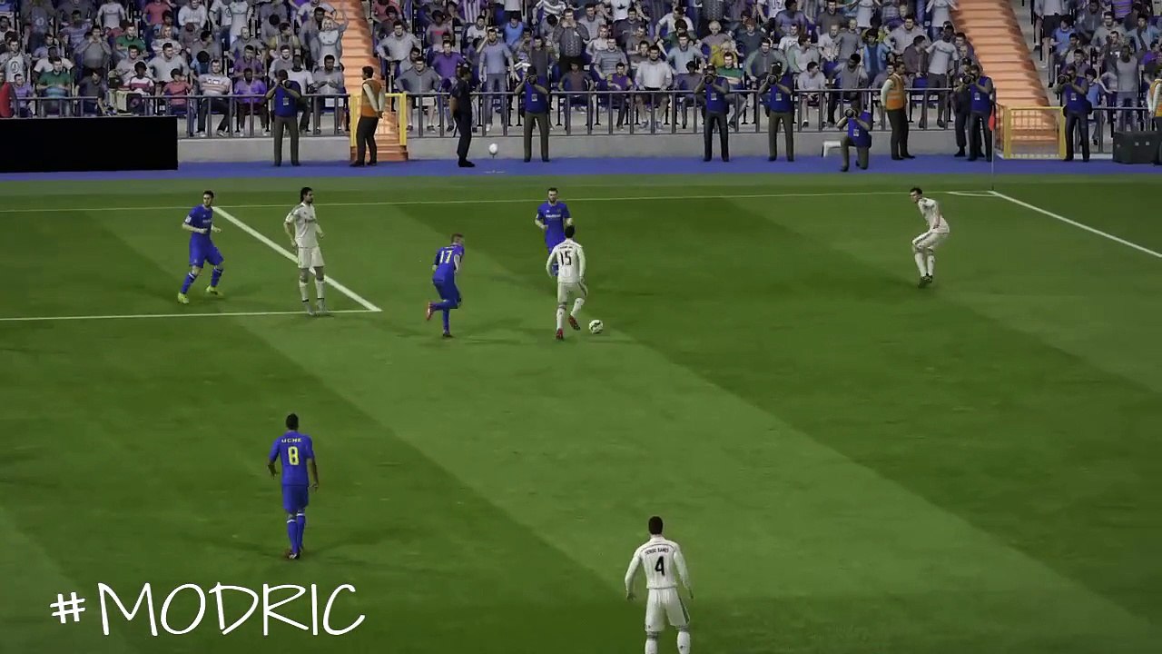 Fifa real test