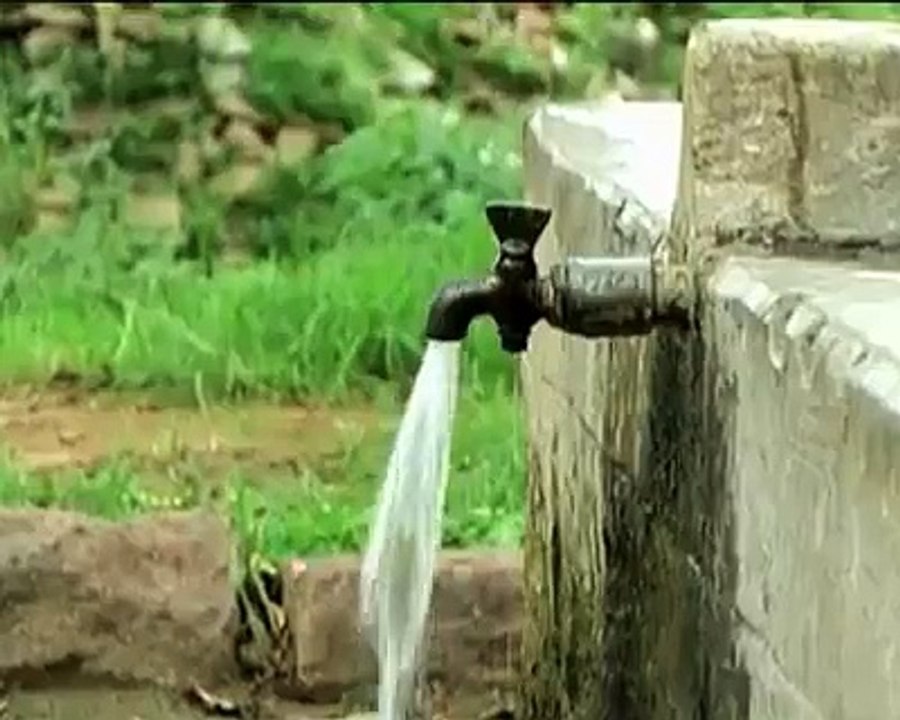 if He can we cant we,,,Save Water Campaign
