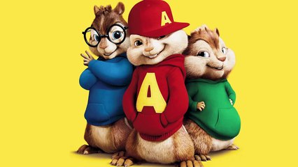 Pharrell Williams - Happy (Alvin and the chipmunks)