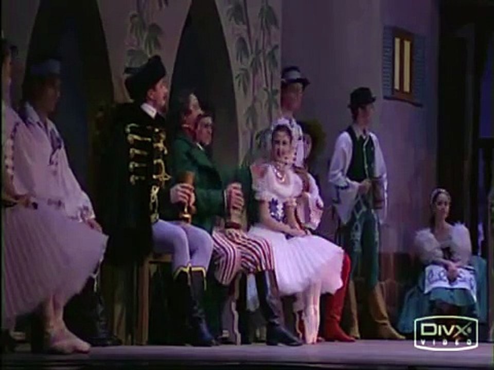 Coppelia - Final - Royal Ballet 2000