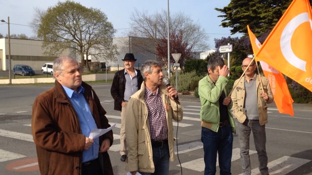 Alcatel-Lucent Nokia : assemblée des salariés