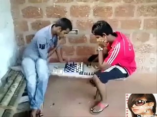 Pakistan Funny Clip Funny Chess Game