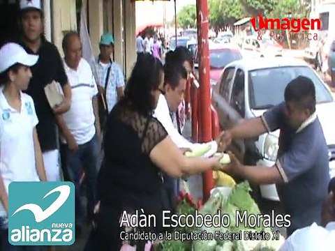 Adan Escobedo - En el Centro de Coatza