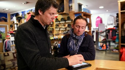 HP - Mobility for business