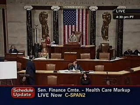 Alan Grayson on the GOP Health Care Plan: Don't Get Sick! And if You Do Get Sick, Die Quickly! '