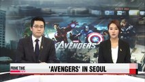 Will the next 'Avengers' movie help boost tourism to Korea?