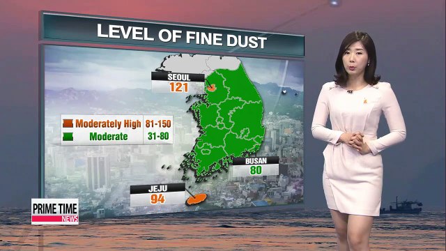 Mild temperatures expected Friday, rain on Sunday